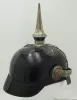 Bavarian Chevau-Leger or Schwere Reiter Officers Pickelhaube Visuel 4